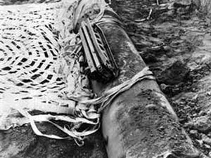 America helps Spain clean up contaminated areas