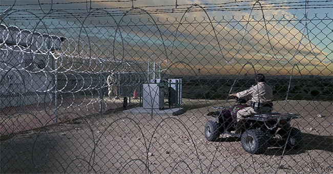 America hides secrets about aliens in this strictly guarded place?