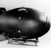 America intended to blow up the Moon