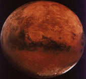 America is about to launch a ship to Mars