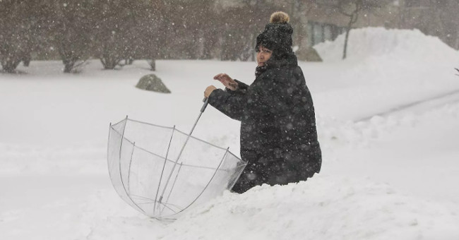 America is the coldest on the planet, more than Antarctica and Siberia
