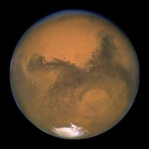 America plans to conquer Mars from the moon