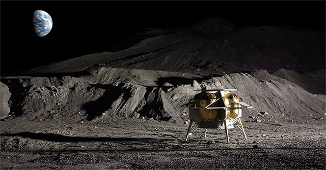 America selects Astrobotic's spacecraft to explore the Moon