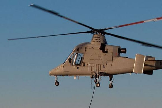 America sends unmanned aircraft to help Japan
