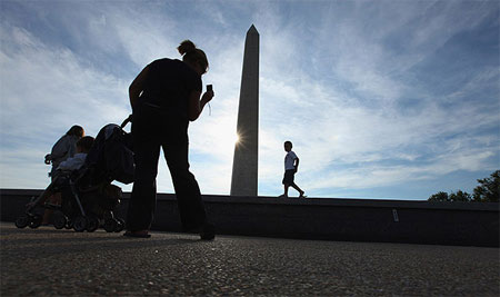 America 'shuddered' by aftershocks
