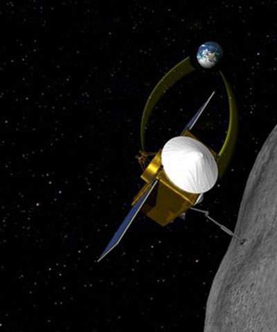 America spent a billion dollars to get cosmic dust