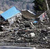 America: Terrifying land, 108 people are missing