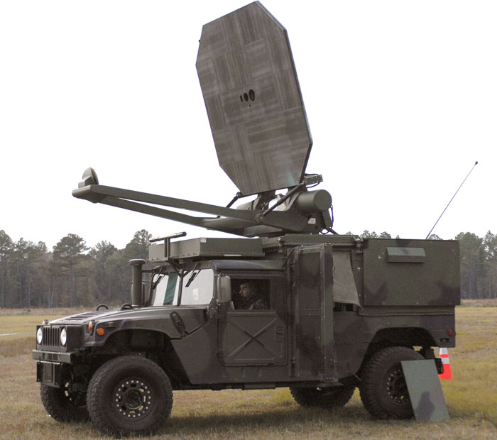 America unveiled the notorious weapons of damage