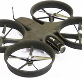 America unveils the safest UAV model in the world