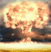 America used to destroy mountains and build schools thanks to atomic bombs