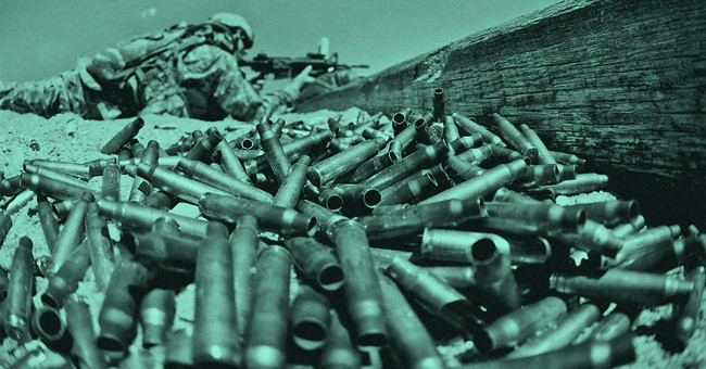 America wants to develop bullets that, when falling to the ground, will grow into trees
