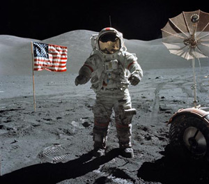 America wants to explore the hidden part of the Moon