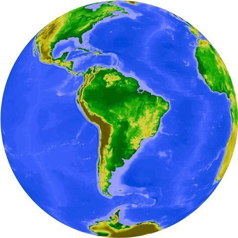 America was discovered 20,000 years before Colombus