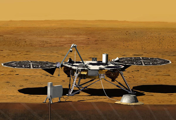 America will put more robots on Mars