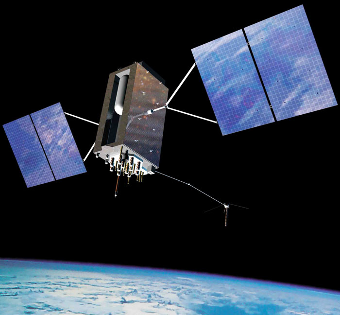 America will upgrade the global positioning system