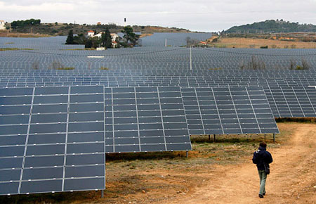 American companies want to build photovoltaic plants in Vietnam