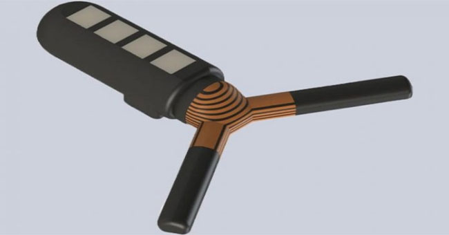 American developed smart pill