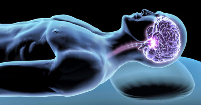 American doctors instruct how to sleep to help remove toxins from the brain