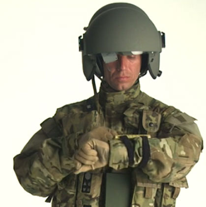 American helicopters are about to have helmets like phones