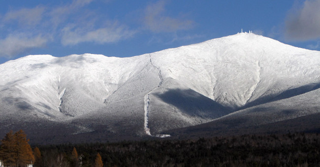 American peaks are more expensive than Mars's surface in a record cold spell