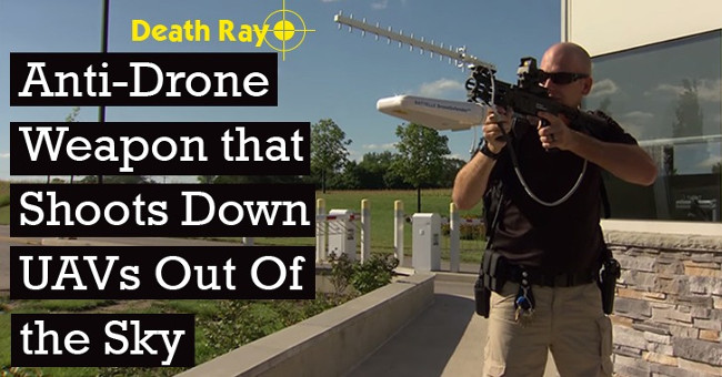 American soldiers are about to be armed with unmanned aerial vehicles