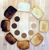 American students invent smart toaster