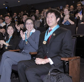 American students win a $ 100,000 science prize