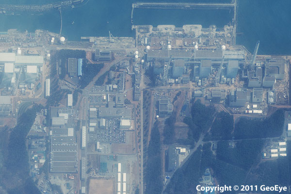 Americans are more cautious with nuclear power after Fukushima
