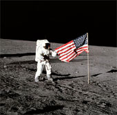 Americans do not want to return to the moon