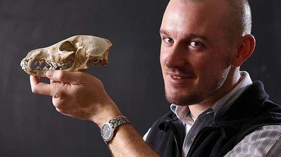 Americans have eaten ... dog meat from 9000 years ago