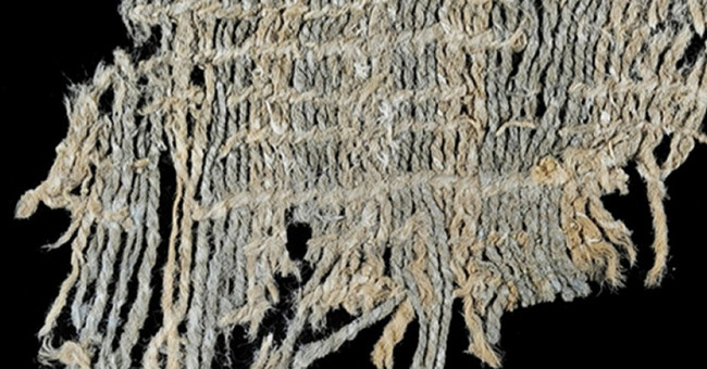 Americans use the earliest dye in the world
