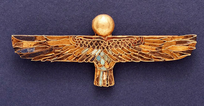 Amulet - The bad luck of the ancient people