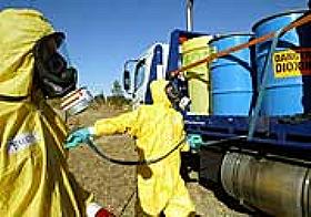 An American scientist confirmed the long-term effects of Agent Orange / dioxin