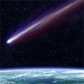 An asteroid can hit Earth in 2032