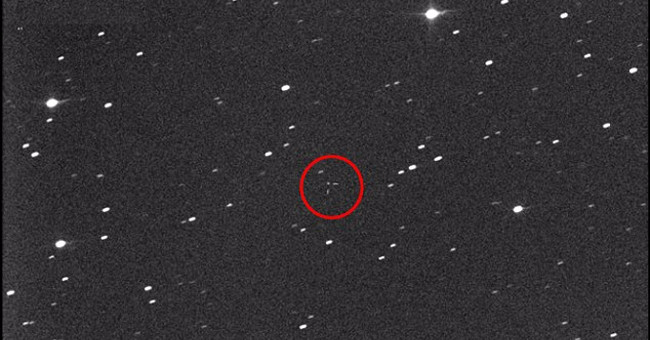 An asteroid will fly near the Earth on September 17