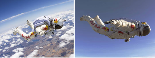 An Austrian will fly faster than sound