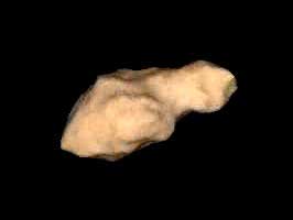 An explosive asteroid affected the Earth's climate during the Miocene period