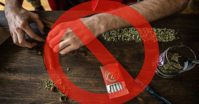 An unexpected harm was discovered for marijuana smokers