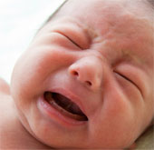 Analyzer tool for crying babies