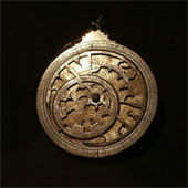 Ancient astronomical clock 're-export'