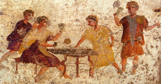 Ancient brewery from 3,500 years ago