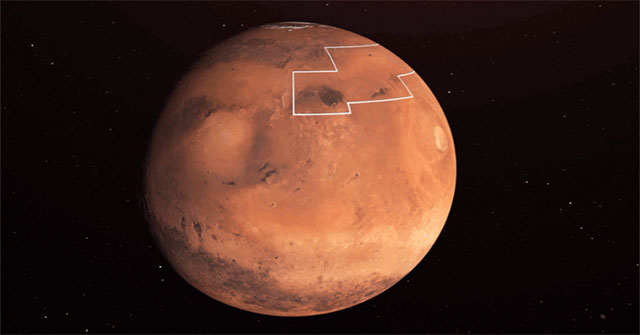 Ancient caves on Mars can survive life
