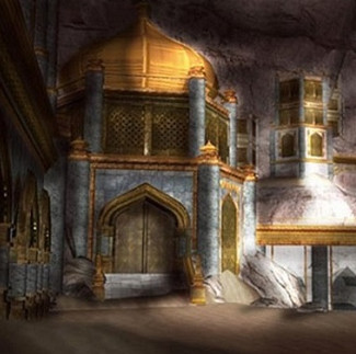 Ancient cities thought only in legend
