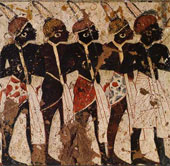 Ancient civilizations were forgotten