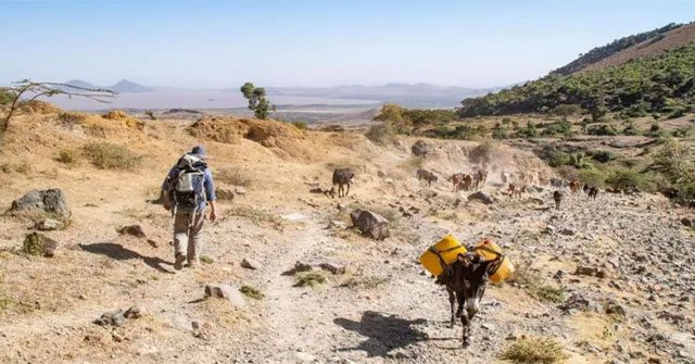 Ancient East African stones provide a clue about rare volcanoes