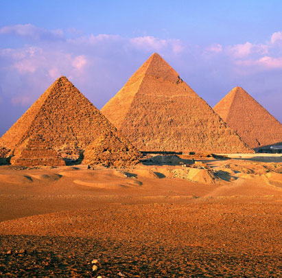 Ancient Egypt collapsed because of climate change