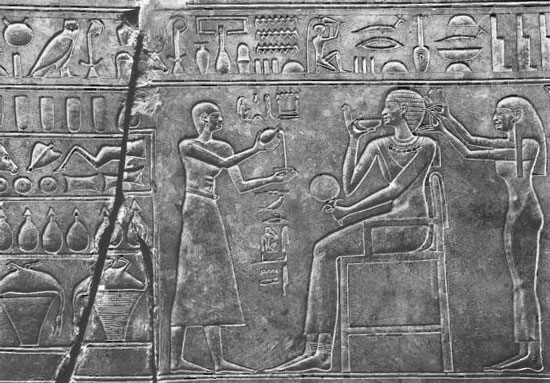 Ancient Egyptians died ... still beautiful