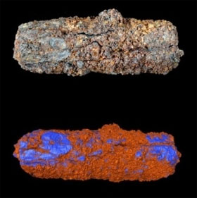 Ancient Egyptians used meteorites to make jewelry