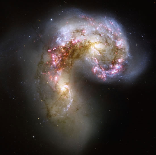 Ancient galaxies are suitable for life