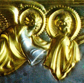 Ancient gold-plating technology surpasses the present